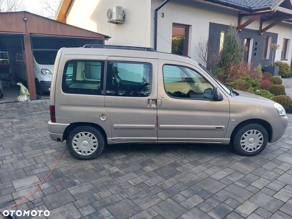 Citroën Berlingo Multispace 1.4i Plus Top-Edition - 11