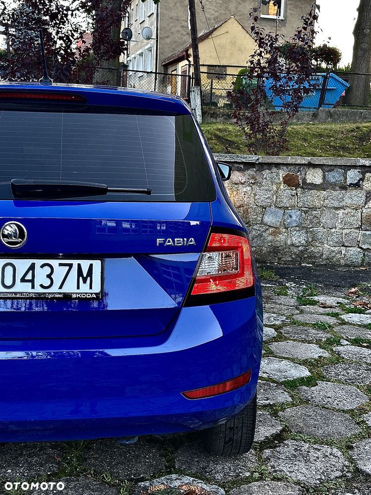 Skoda Fabia 1.0 Ambition - 15