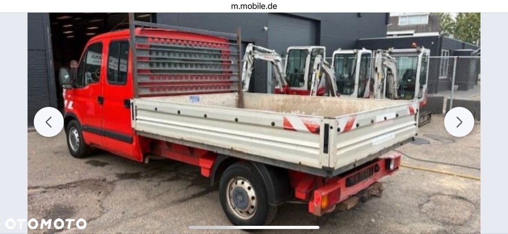 Opel Movano - 3