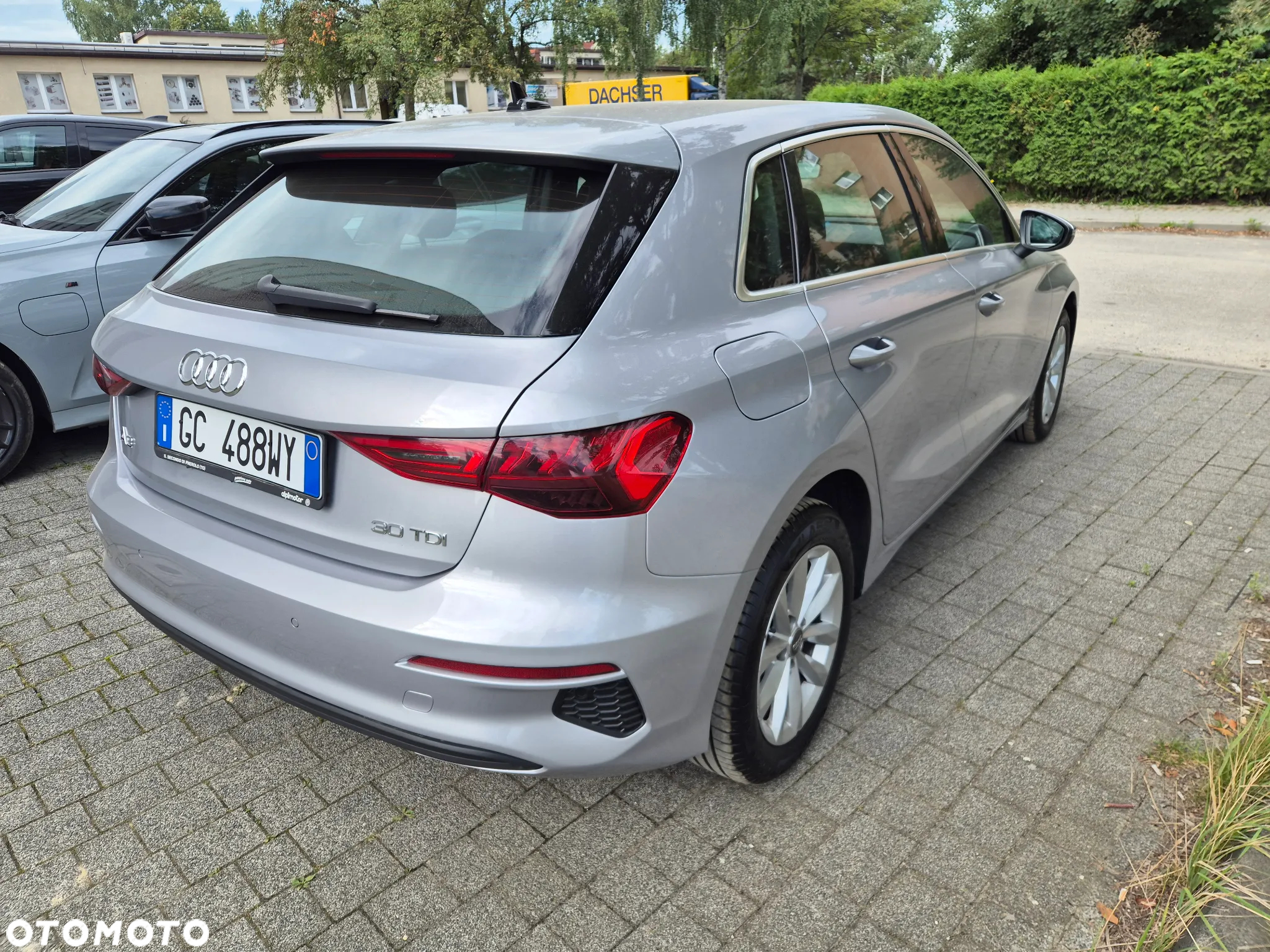 Audi A3 - 6
