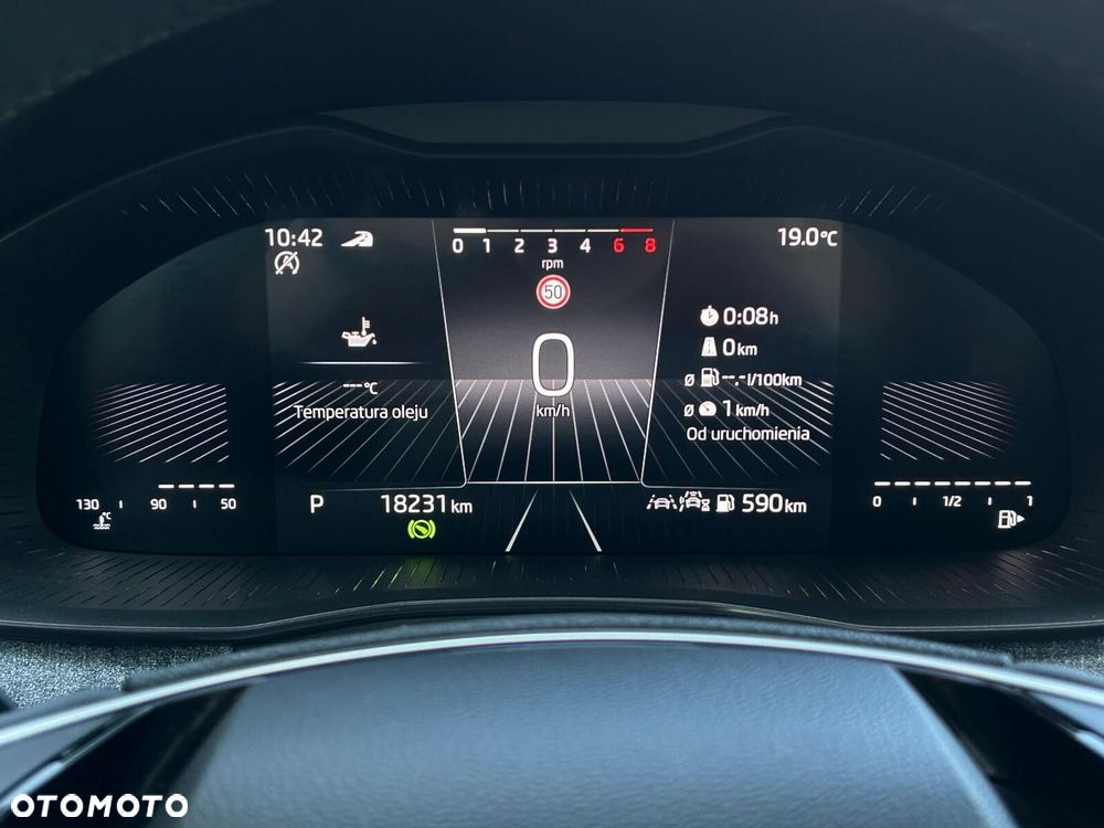 Skoda Kamiq 1.0 TSI Selection DSG - 25