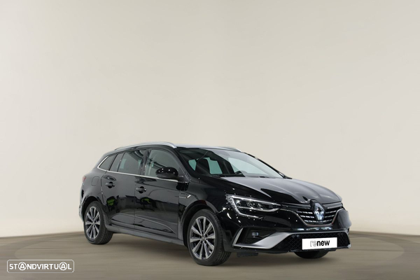 Renault Mégane Sport Tourer 1.3 TCe R.S. Line