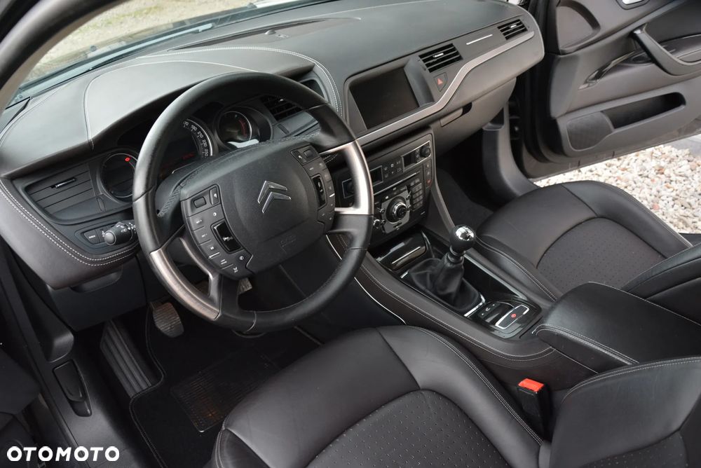 Citroën C5 - 7