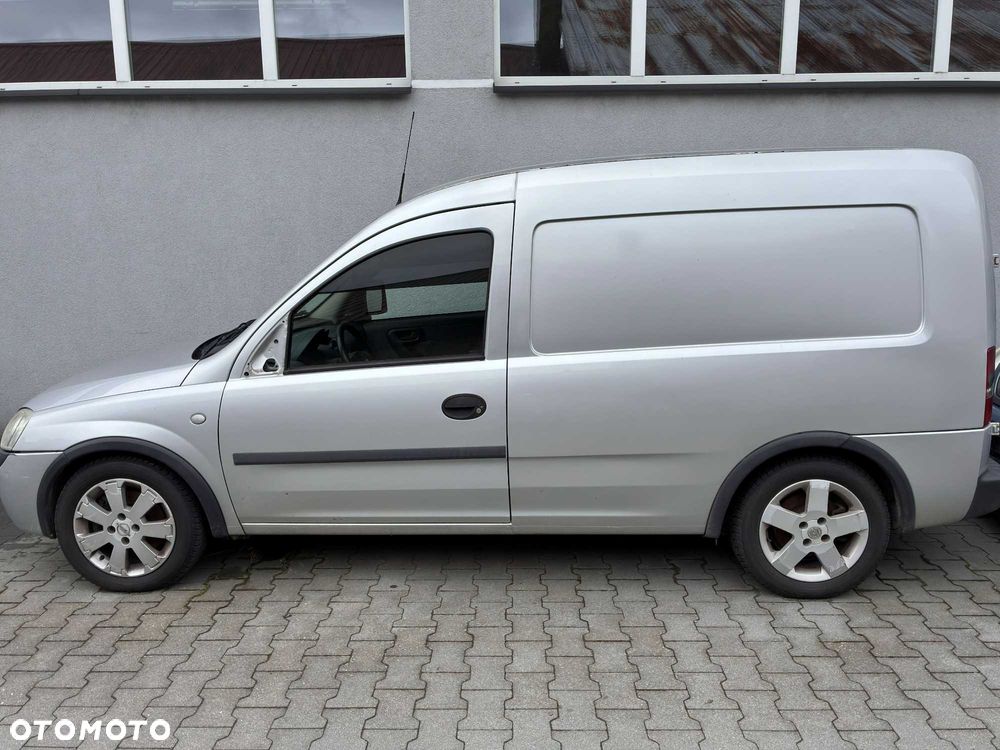 Opel Combo - 5