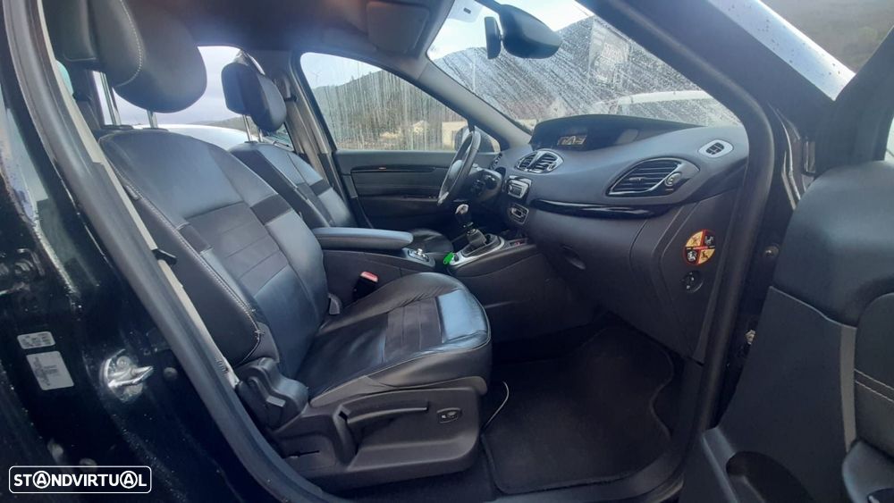Renault Grand Scénic 1.6 dCi Bose Edition 7L - 9