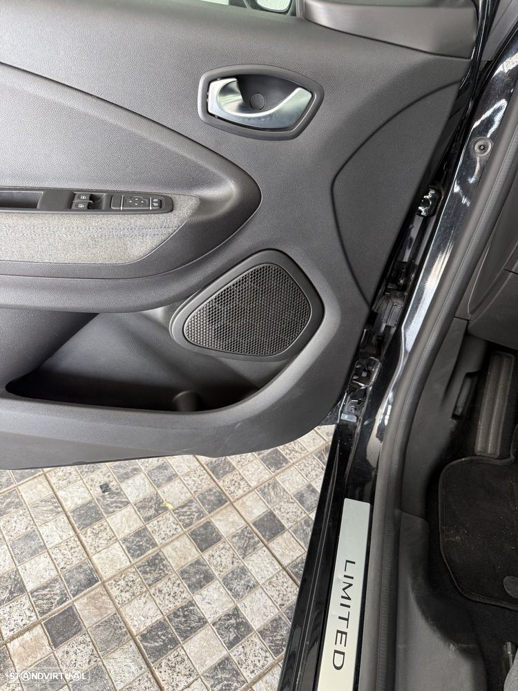Renault Zoe (c/ Bateria) Limited 50 - 21