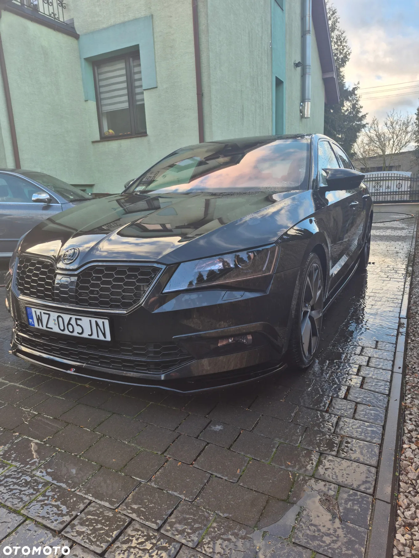 Skoda Superb 2.0 TSI 4x4 Sportline DSG - 2