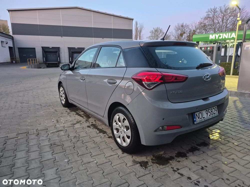 Hyundai i20 1.1 CRDi - 2