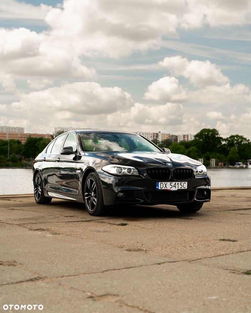 BMW Seria 5 535i Sport-Aut Modern Line - 3