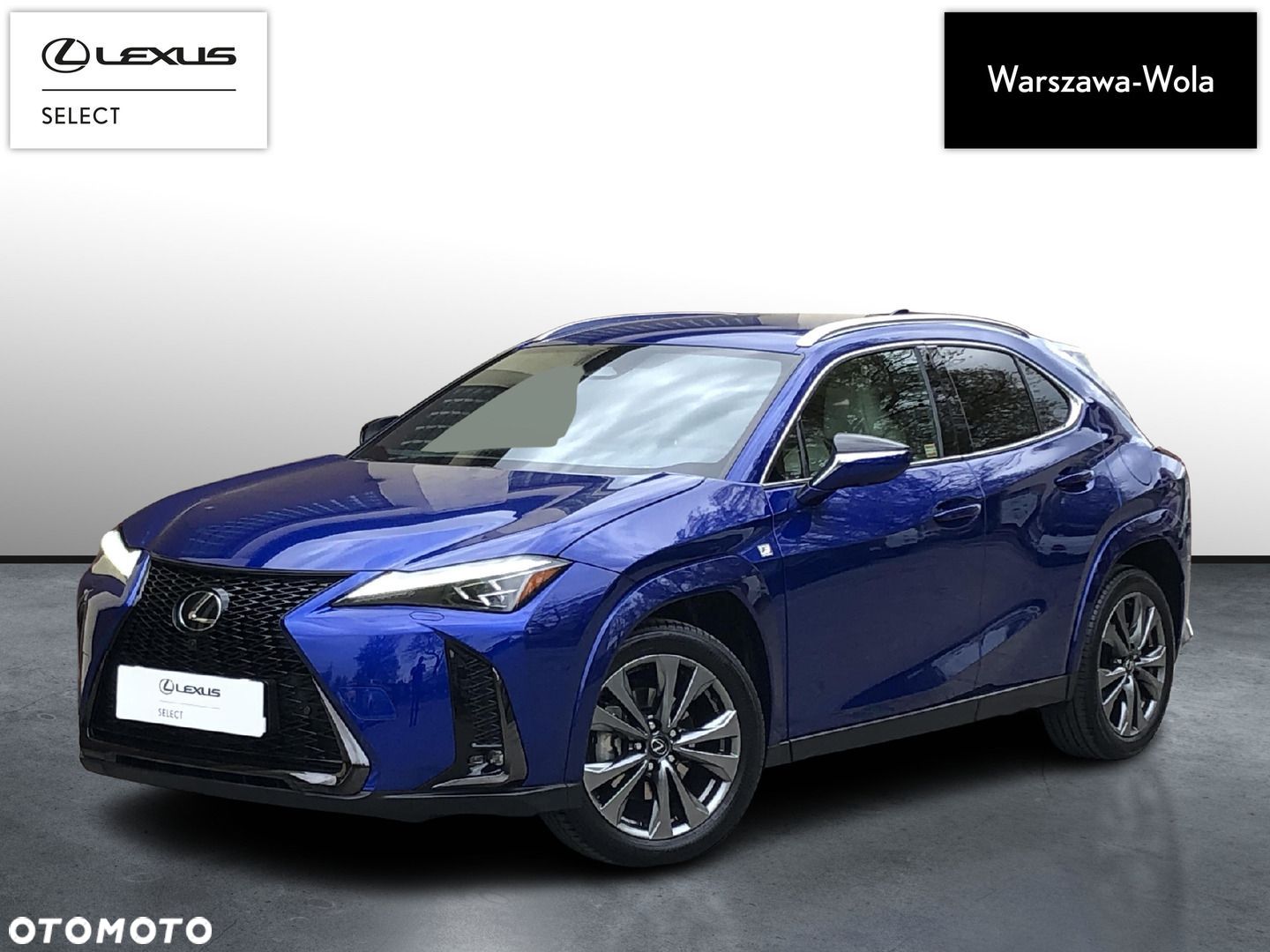 Lexus UX - 1