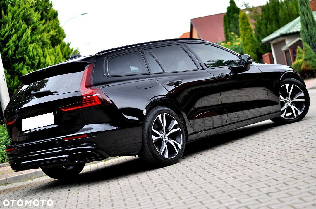 Volvo V60 B4 D Geartronic RDesign - 7