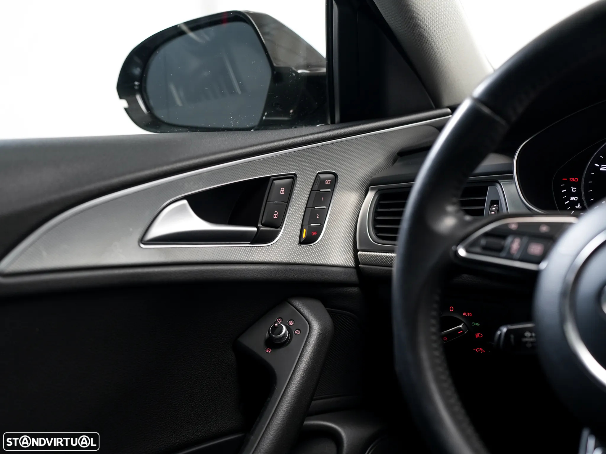 Audi A6 Avant 2.0 TDi S-line Multitronic - 20