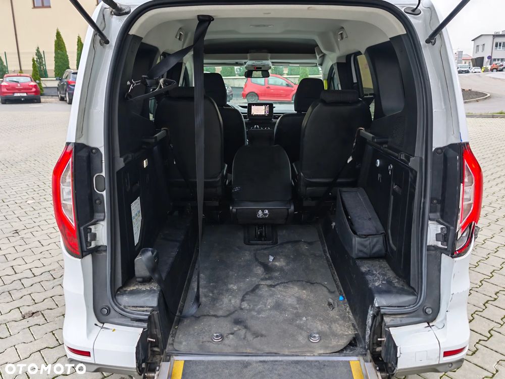 Renault Kangoo 1.3 TCe Techno EDC - 9
