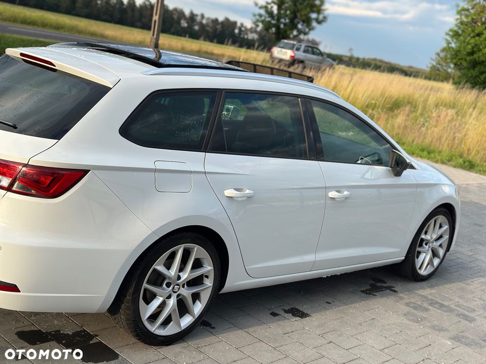 Seat Leon 2.0 TDI DPF Start&Stop FR - 26