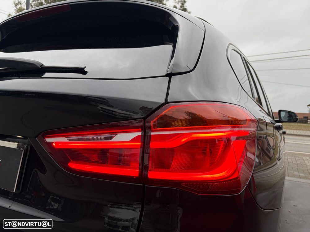 BMW X1 sDrive18d Aut. M Sport - 16