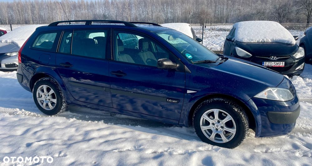 Renault Megane 1.6 RXE 16V - 5