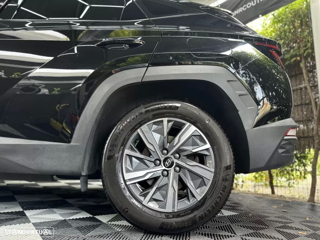 Hyundai Tucson 1.6 T-GDI HEV Premium - 3