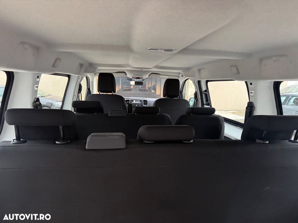 Citroën Jumpy Variospace XL Worker - 17