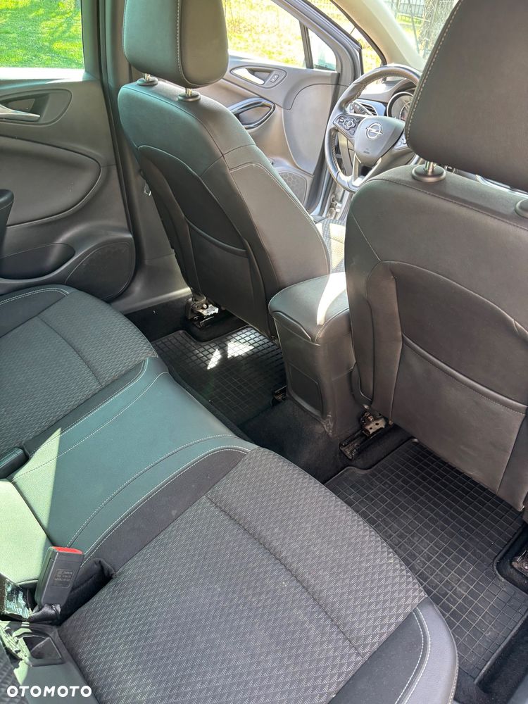 Opel Astra 1.4 Turbo Start/Stop Innovation - 19