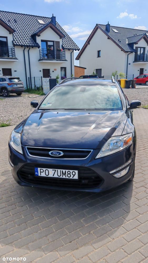 Ford Mondeo 2.0 TDCi Ambiente - 3
