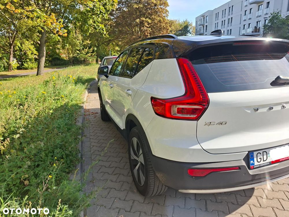 Volvo XC 40 T4 Plug-In Hybrid Inscription - 7