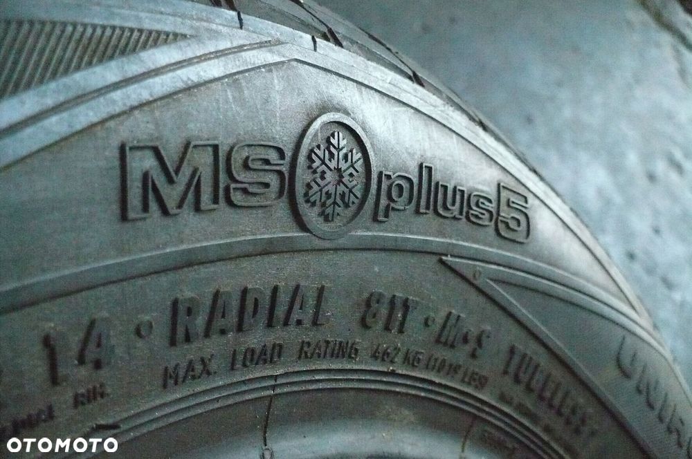 UNIROYAL MS Plus 5 165/70R14 NOWA 2017 - 4