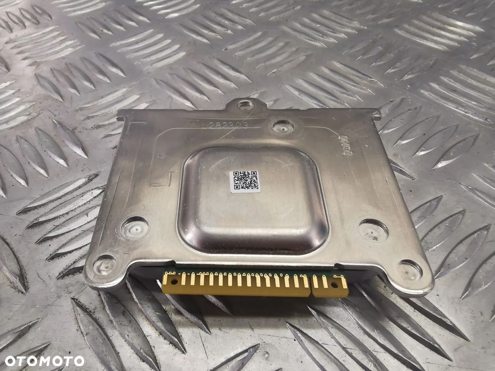 MODUL STERUJACY LAMPY PEUGEOT CITROEN HW:B13494004C SW : 0546060000 - 2