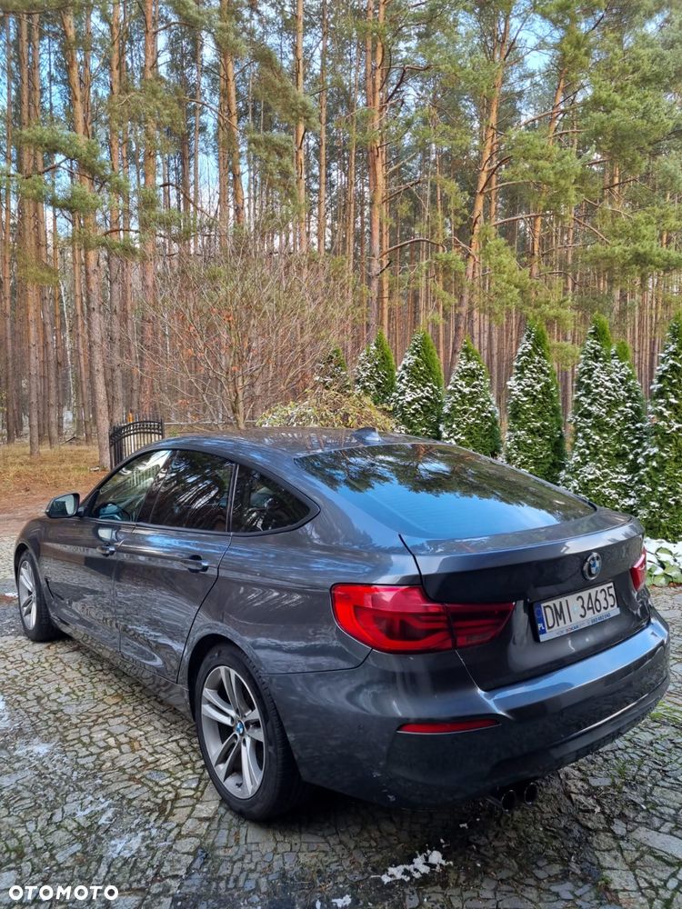 BMW Seria 3 320i Advantage sport - 5