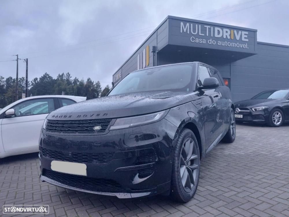 Land Rover Range Rover Sport P460e Dynamic SE - 1