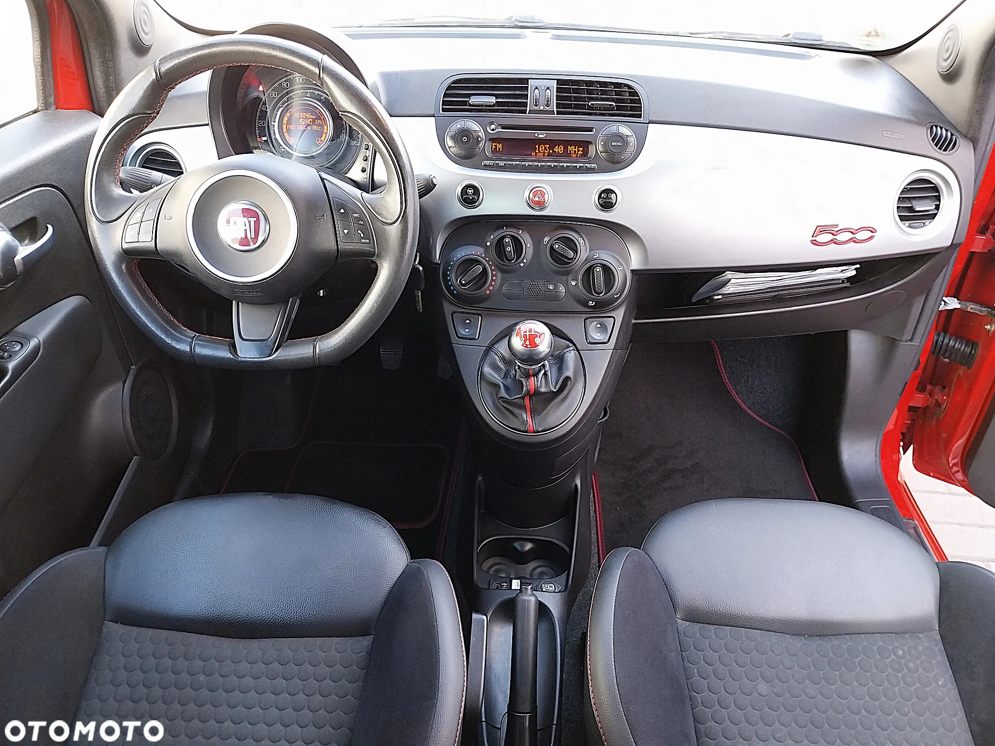 Fiat 500 1.2 8V S - 6