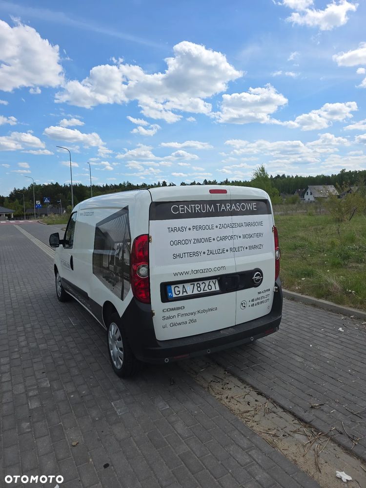 Opel Combo Tour L1H1 - 4