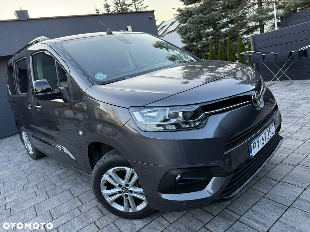 Toyota Proace City Verso - 2