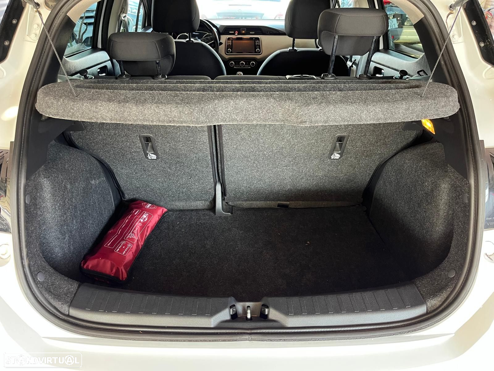 Nissan Micra 1.5 dCi Acenta S/S - 16