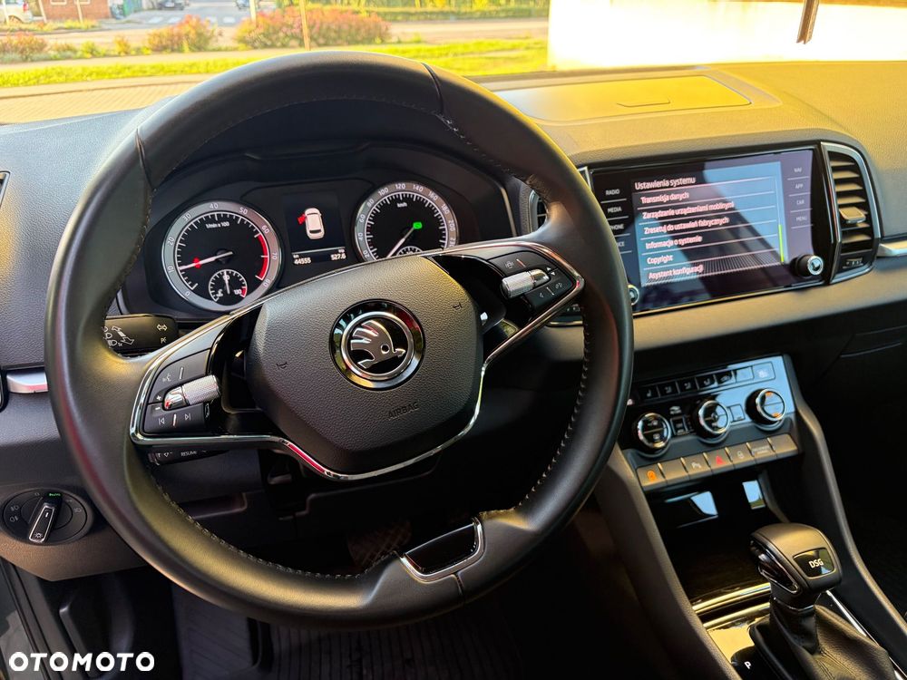 Skoda Karoq 1.5 TSI ACT Ambition DSG - 22