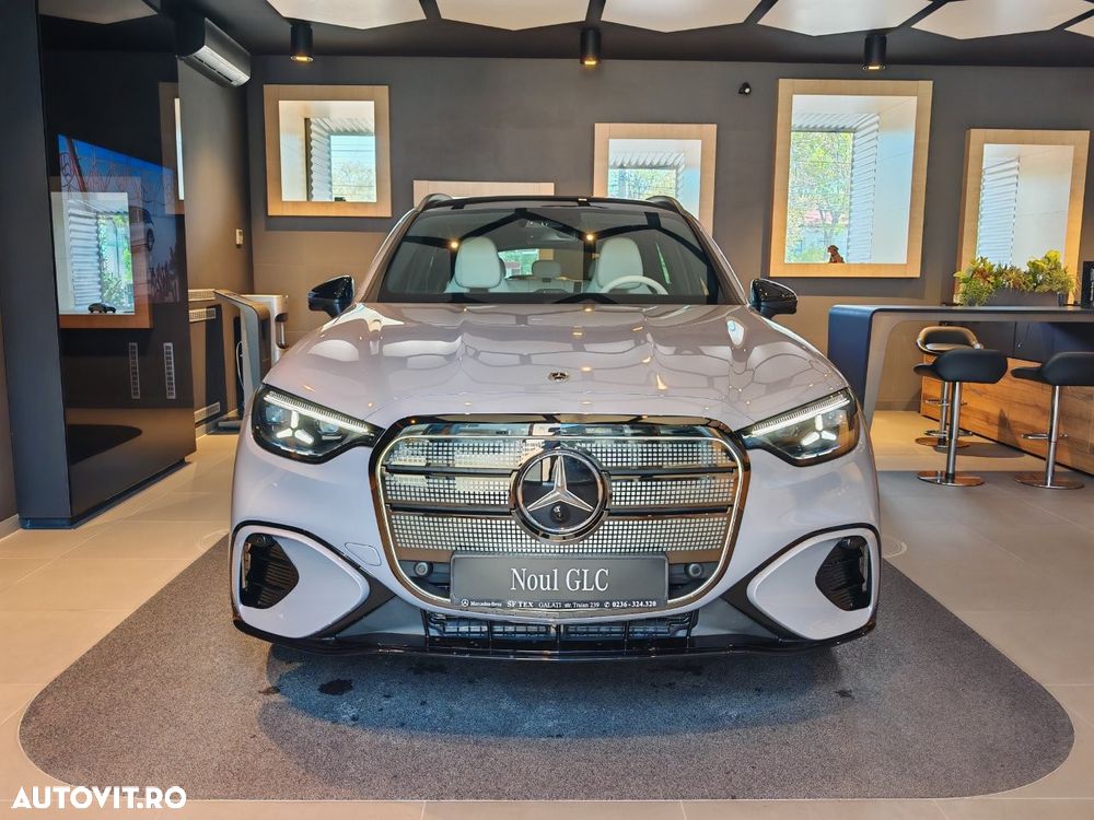 Mercedes-Benz GLC 400 4MATIC EV - 6
