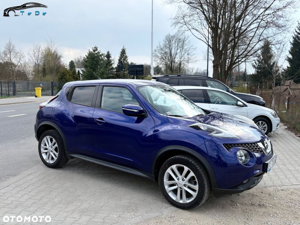 Nissan Juke 1.2 DIG-T N-Connecta Dark Sound - 7