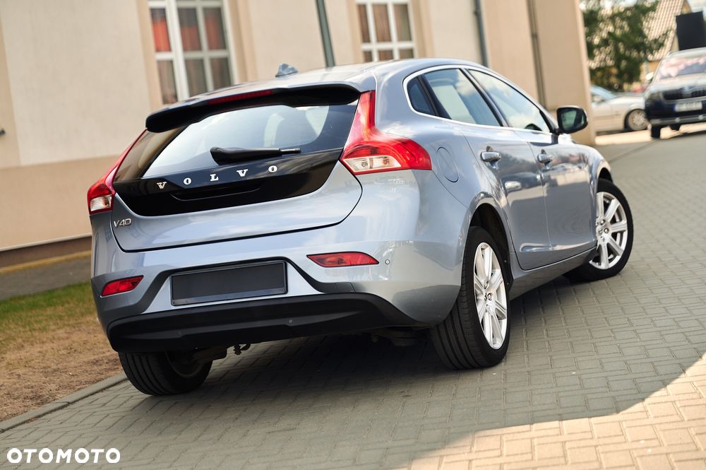 Volvo V40 D2 Geartronic Inscription - 3