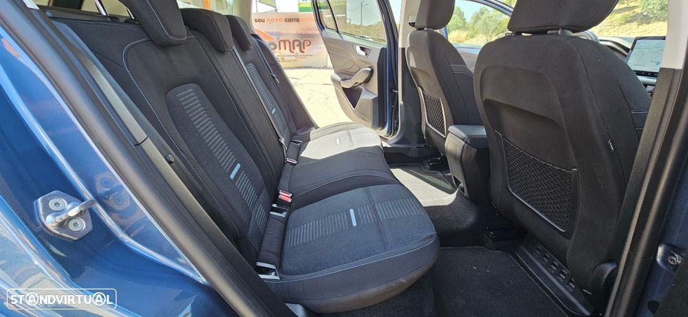 Ford Focus SW 1.0 EcoBoost MHEV Active X - 21