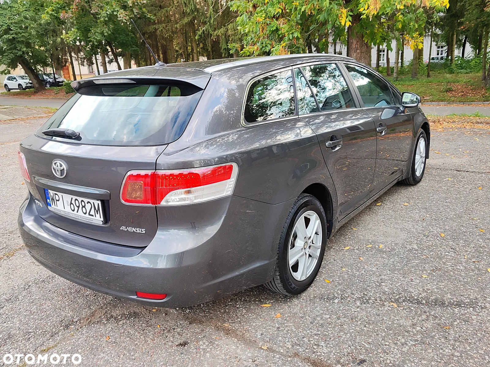 Toyota Avensis 1.8 Sol - 7
