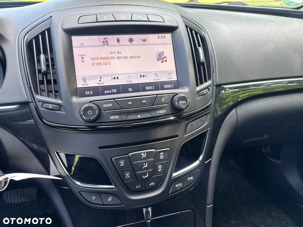 Opel Insignia 2.0 CDTI automatik Innovation - 13