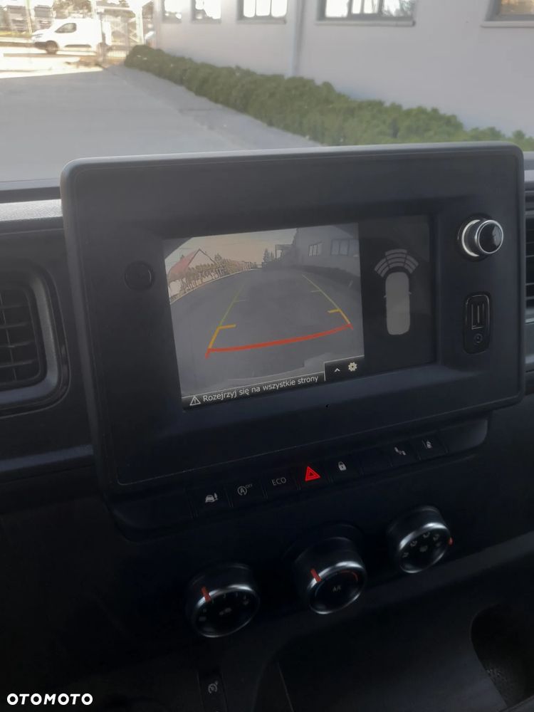 Nissan NV400 L3H2 Winda Załadowcza SORENSEN 600kg Ważne UDT Niski Przebieg LEASING !! - 7