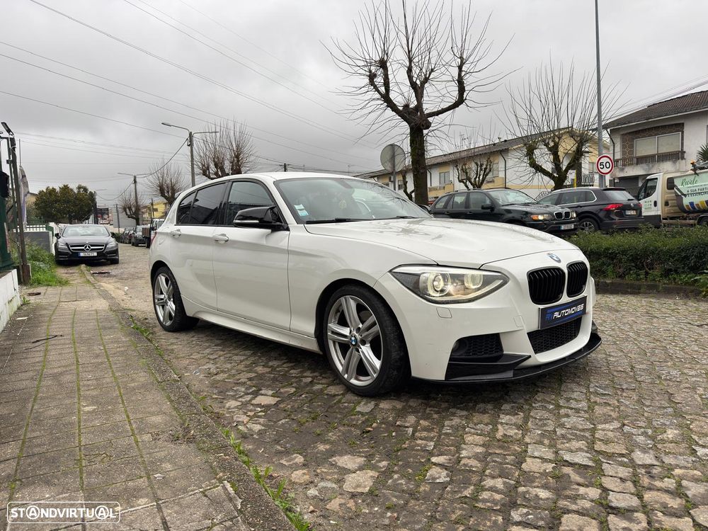 BMW 120 - 3