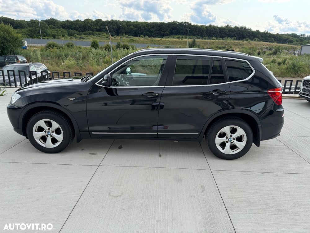 BMW X3 xDrive20d Aut. - 5