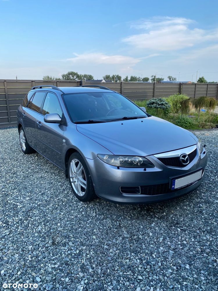 Mazda 6 2.0 Exclusive - 1