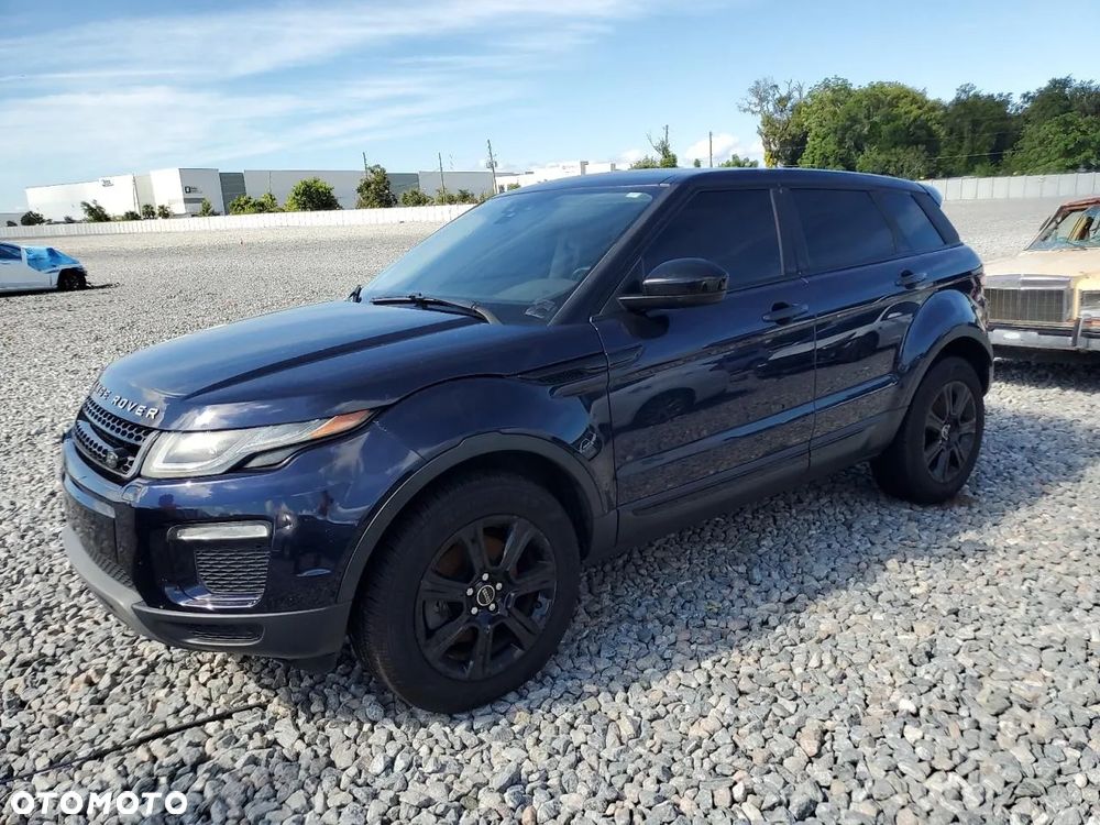 Land Rover Range Rover Evoque P250 R-Dynamic SE - 1