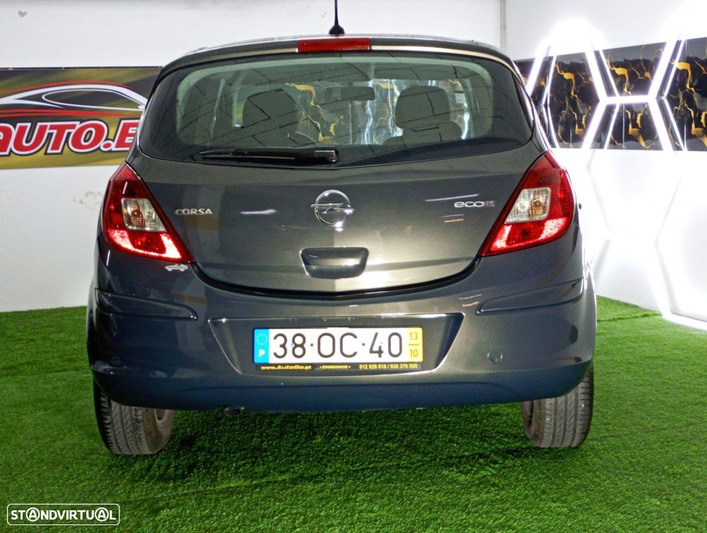 Opel Corsa 1.3 CDTI Enjoy 88g - 27
