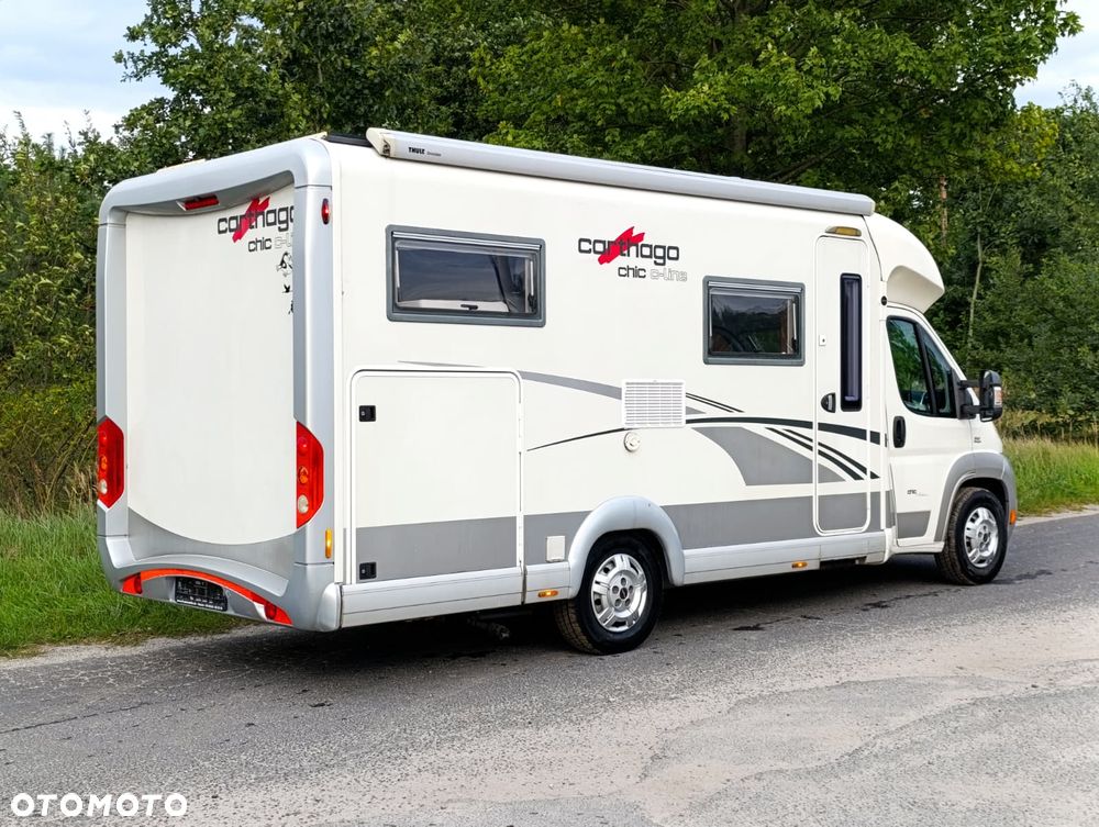Carthago Chic Półintegra zimowa C-LINE T 4,3 - 4