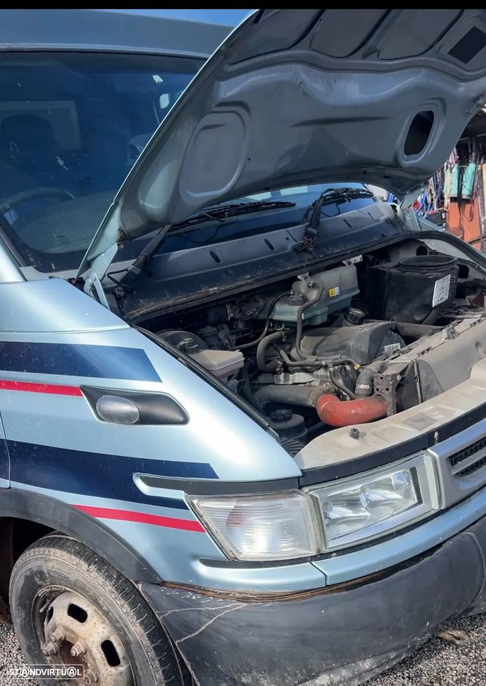 IVECO DAILY 35 C12 - 1