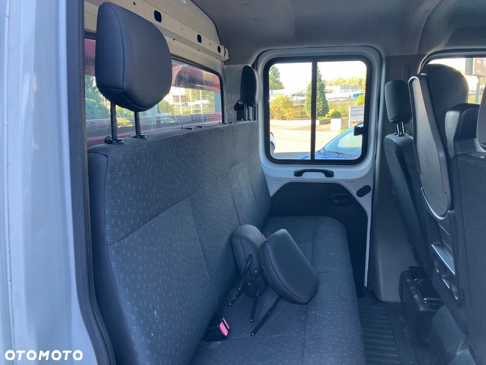 Opel MOVAVO L3 2.3D 130KM MT6 E6 7osob.DOKA+SKRZYNIA - 7