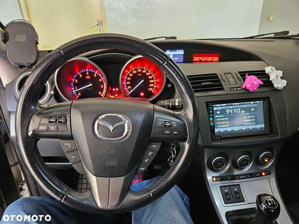 Mazda 3 - 16